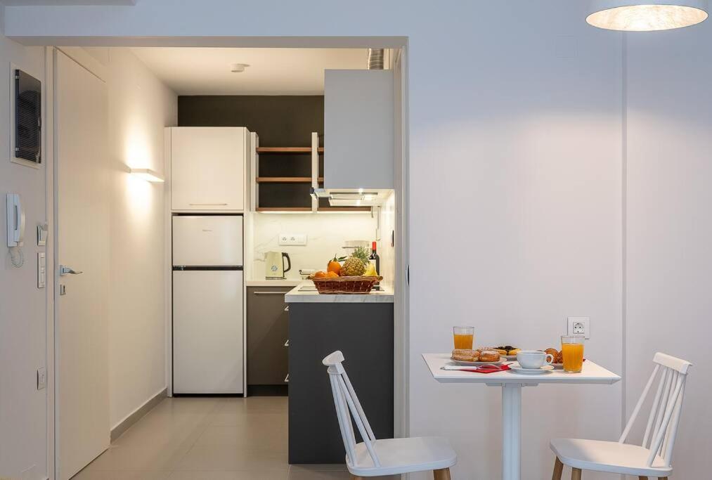 Electra Luxury Apartment At The Heraklion Center ภายนอก รูปภาพ