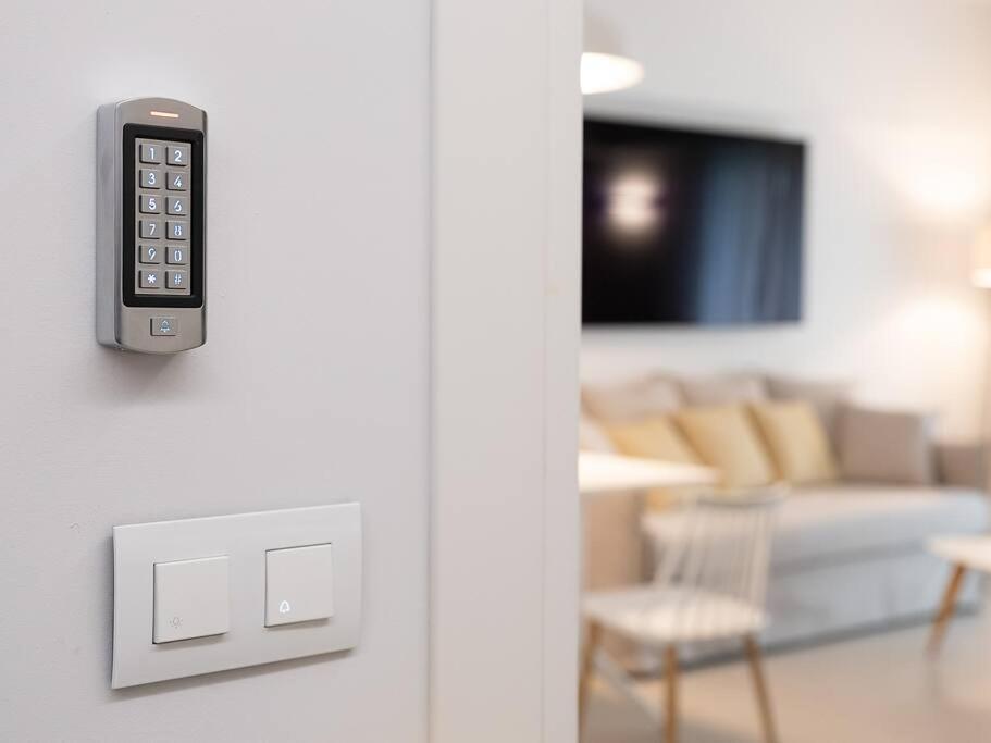 Electra Luxury Apartment At The Heraklion Center ภายนอก รูปภาพ