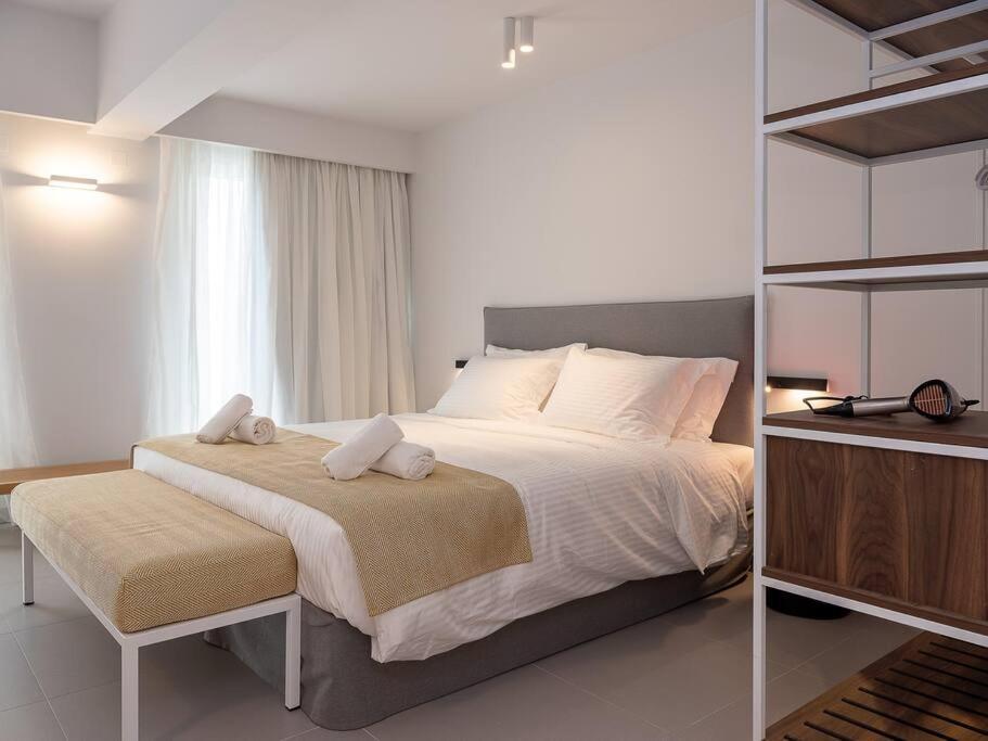 Electra Luxury Apartment At The Heraklion Center ภายนอก รูปภาพ