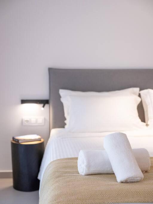 Electra Luxury Apartment At The Heraklion Center ภายนอก รูปภาพ